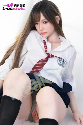 True Idols 明里つむぎ セクシー女優 ラブドール フルシリコン製 （TopSino工場製）158cm Dカップ