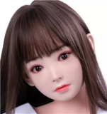 Real Girl (A工場製) ラブドール 瞑り目 R47頭部 　ボディー及びヘッド材質など選択可能 カスタマイズ可 157cm普通乳ボディがお勧め