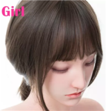 Real Girl (A工場製) ラブドール R32頭部 157cm普通乳 ボディー及びヘッド材質など選択可能 カスタマイズ可