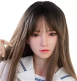 Real Girl (A工場製) ラブドール 微笑み R58新作頭部 157cm普通乳 ボディー及びヘッド材質など選択可能 カスタマイズ可