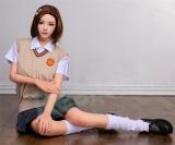 Real Girl＆SHEドールコラボ ラブドール R61頭部 ロり系 157cm普通乳  ボディー及びヘッド材質など選択可能 カスタマイズ可