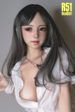 大きな目の美少女ラブドールReal Girl 