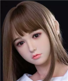Real Girl (A工場製) R51 148cm Cカップ普乳  シリコン頭部+TPEボディ ラブドール