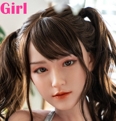 Real Girl ラブドール C8ヘッド  158cm巨乳Eカップヘッド及びボディー材質選択可能 カスタマイズ可能 C工場製 フルシリコン材質