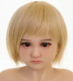 Real Girl Q3 128cm貧乳 可愛い ラブドール TPE製 アダルト ドール