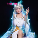 R67頭部 148cm普通乳 Real Girl (A工場製) ラブドール ボディー及びヘッド材質など選択可能 カスタマイズ可