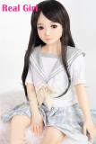 Q8頭部 Real Girl ロり系ラブドール TPE材質 カスタマイズ可能 13kg 108cm貧乳