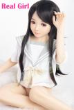 Q8頭部 Real Girl ロり系ラブドール TPE材質 カスタマイズ可能 13kg 108cm貧乳