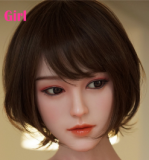 Real Girl ラブドールC工場製 C12ヘッド　158cm AAカップ フルシリコン製 カスタマイズ可能