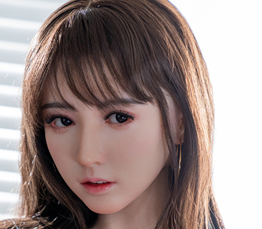 Top Sino Doll 159cm T1頭部 フルシリコン製ラブドール カスタマイズ可 ボディ選択可能 組み合わせ自由