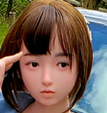 19kgの軽量化 148cmDカップ M16ジョイント汎用版 フルシリコン製ラブドール アート技研(Art-doll) M2ヘッド