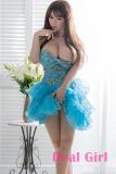 Top Sino Doll 159cm T1頭部 フルシリコン製ラブドール カスタマイズ可 ボディ選択可能 組み合わせ自由