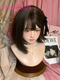 Real Girl (A工場製) 頭部単品 R35ヘッド TPE製ヘッド M16ボルト採用 職人メイク選択可能