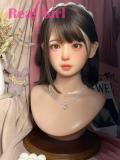 Real Girl (A工場製) 頭部単品 R26ヘッド TPE製ヘッド M16ボルト採用 職人メイク選択可能