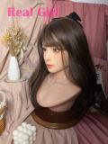 Real Girl (A工場製) 頭部単品 R33ヘッド TPE製ヘッド M16ボルト採用 職人メイク選択可能