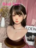 Real Girl (A工場製) 頭部単品 R26ヘッド TPE製ヘッド M16ボルト採用 職人メイク選択可能