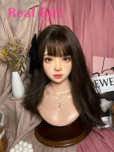 Real Girl (A工場製) 頭部単品 R25ヘッド TPE製ヘッド M16ボルト採用 職人メイク選択可能