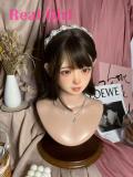 Real Girl (A工場製) 頭部単品 R26ヘッド TPE製ヘッド M16ボルト採用 職人メイク選択可能