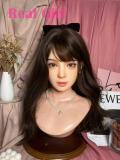 Real Girl (A工場製) 頭部単品 R33ヘッド TPE製ヘッド M16ボルト採用 職人メイク選択可能