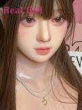 Real Girl (A工場製) 頭部単品 R23ヘッド TPE製ヘッド M16ボルト採用 職人メイク選択可能