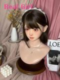 Real Girl (A工場製) 頭部単品 R26ヘッド TPE製ヘッド M16ボルト採用 職人メイク選択可能