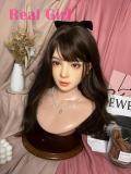 Real Girl (A工場製) 頭部単品 R33ヘッド TPE製ヘッド M16ボルト採用 職人メイク選択可能