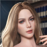 Top Sino Doll 最新作 161cm Eカップ T25 Hairly RRS+メイク選択可　フルシリコン製ラブドール