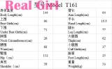 Top Sino Doll 最新作 161cm Eカップ T25 Hairly RRS+メイク選択可　フルシリコン製ラブドール