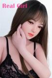 A6佳奈-オーラル可能(舌付き) 19kgの軽量化 148cm Dカップ フルシリコン製ラブドール M16ジョイント汎用版
