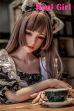 フルシリコン製ラブドール アート技研(Art-doll) 155cm Bカップ A6ヘッド 佳奈 Originalジョイント版