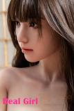 フルシリコン製ラブドール Top Sino Doll 最新作 164cm Eカップ T22 Miteng(米藤) RRS+メイク選択可 髪の毛植毛選択可