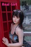 フルシリコン製ラブドール Top Sino Doll 170cm Bカップ T17 米楠(Minan) RRSメイク選択可
