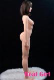 Real Girlラブドール (A工場製)  163cm Cカップ R34頭部 TPE材質ボディー ヘッド材質選択可能 メイク選択可能