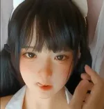 新作ボディ148cm Bカップ Renaヘッド My Loli Waifu 略称MLWロり系ラブドール TPE材質ボディー ヘッド材質選択可能 メイク選択可能