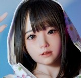 新作ボディ148cm Bカップ 美亜 Miaヘッド My Loli Waifu 略称MLWロり系ラブドール TPE材質ボディー ヘッド材質選択可能 メイク選択可能