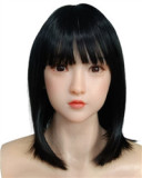 新作ボディ148cm Bカップ Renaヘッド My Loli Waifu 略称MLWロり系ラブドール TPE材質ボディー ヘッド材質選択可能 メイク選択可能