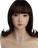 新作ボディ148cm Bカップ Renaヘッド My Loli Waifu 略称MLWロり系ラブドール TPE材質ボディー ヘッド材質選択可能 メイク選択可能