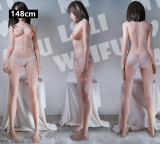 新作ボディ148cm Bカップ Renaヘッド My Loli Waifu 略称MLWロり系ラブドール TPE材質ボディー ヘッド材質選択可能 メイク選択可能