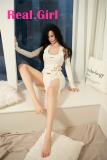 フルシリコン製ラブドール Top Sino Doll 170cm Bカップ T5 米菲(Mifei) RRSメイク選択可