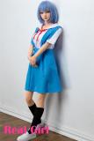 SHEDOLL ロり系 148cm普通乳 安妮（Anni） ラブドール ボディー材質など選択可能 カスタマイズ可能