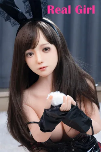 Real Girl (A工場製)ラブドール 148cm Cカップ R50頭部 TPE材質ボディー ヘッド材質選択可能 メイク選択可能