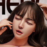 SHEDOLL ロり系 148cm普通乳 可可（Coco） ラブドール ボディー材質など選択可能 カスタマイズ可能
