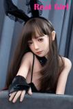 Real Girl (A工場製)ラブドール 148cm Cカップ R50頭部 TPE材質ボディー ヘッド材質選択可能 メイク選択可能