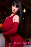 SHEDOLL ロり系 158cm Fカップ 白露（Bailu） ラブドール ボディー材質など選択可能 カスタマイズ可能