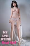 新作ボディ148cm Bカップ 美亜 Miaヘッド My Loli Waifu 略称MLWロり系ラブドール TPE材質ボディー ヘッド材質選択可能 メイク選択可能