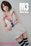 19kgの軽量化 148cm Dカップ フルシリコン製ラブドール アート技研(Art-doll) 新発売 M3ヘッド M16ジョイント汎用版