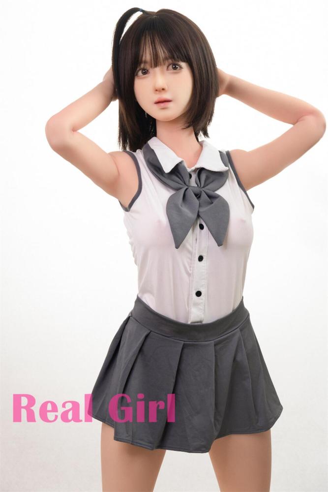 Real Girl (A工場製)ラブドール 148cm Cカップ R39頭部 TPE材質ボディー ヘッド材質選択可能 メイク選択可能