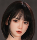 Real Girl 電動オナホール ラブドール マンコの挟吸機能 160cm巨乳 D9ヘッド ボディ選択可 軟質シリコン材質頭部 口開閉機能やリアル口腔が無料付き