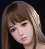 Real Girl (A工場製)  148cm Cカップ R91  シリコンヘッド+TPE材質ボディー 身長選択可能 ダッチワイフ