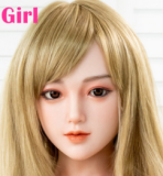 Real Girl 158cm Eカップ 等身大ラブドール Real Girl C7ヘッド 等身大リアルドール ヘッド及びボディー材質選択可能 カスタマイズ可能